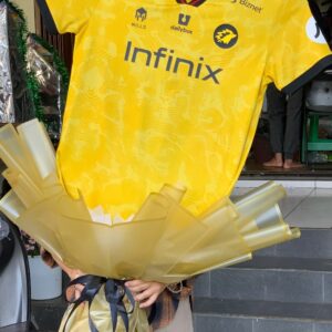 Custom T-Shirt Bouquet